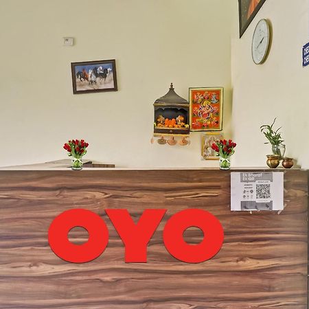 Hotel O Prince Home Stay Near Ambience Mall New Delhi Ngoại thất bức ảnh