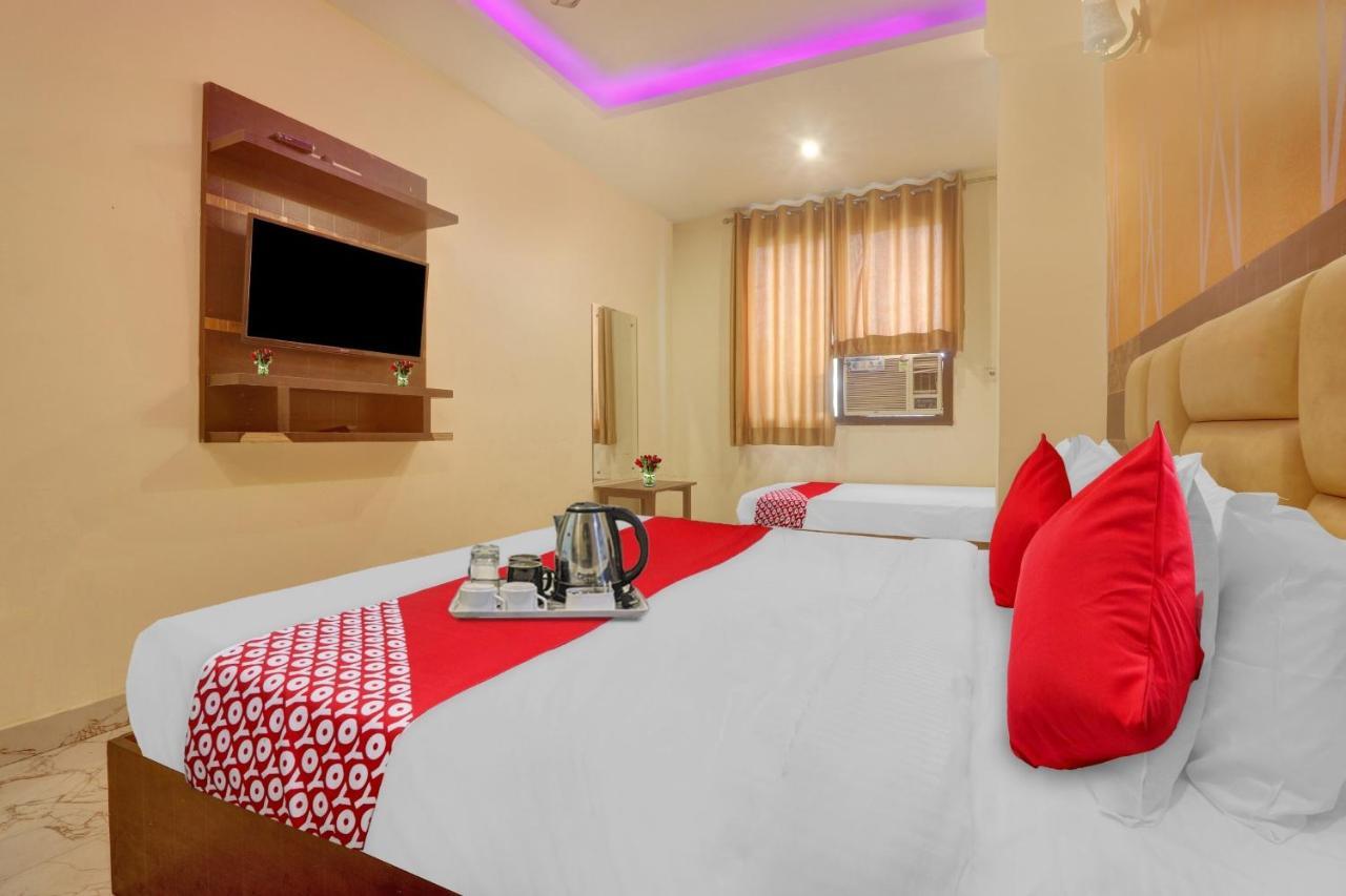 Hotel O Prince Home Stay Near Ambience Mall New Delhi Ngoại thất bức ảnh