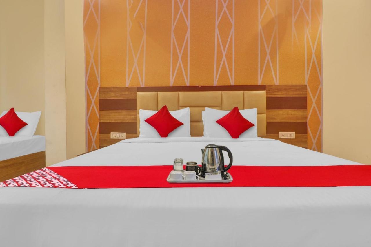 Hotel O Prince Home Stay Near Ambience Mall New Delhi Ngoại thất bức ảnh
