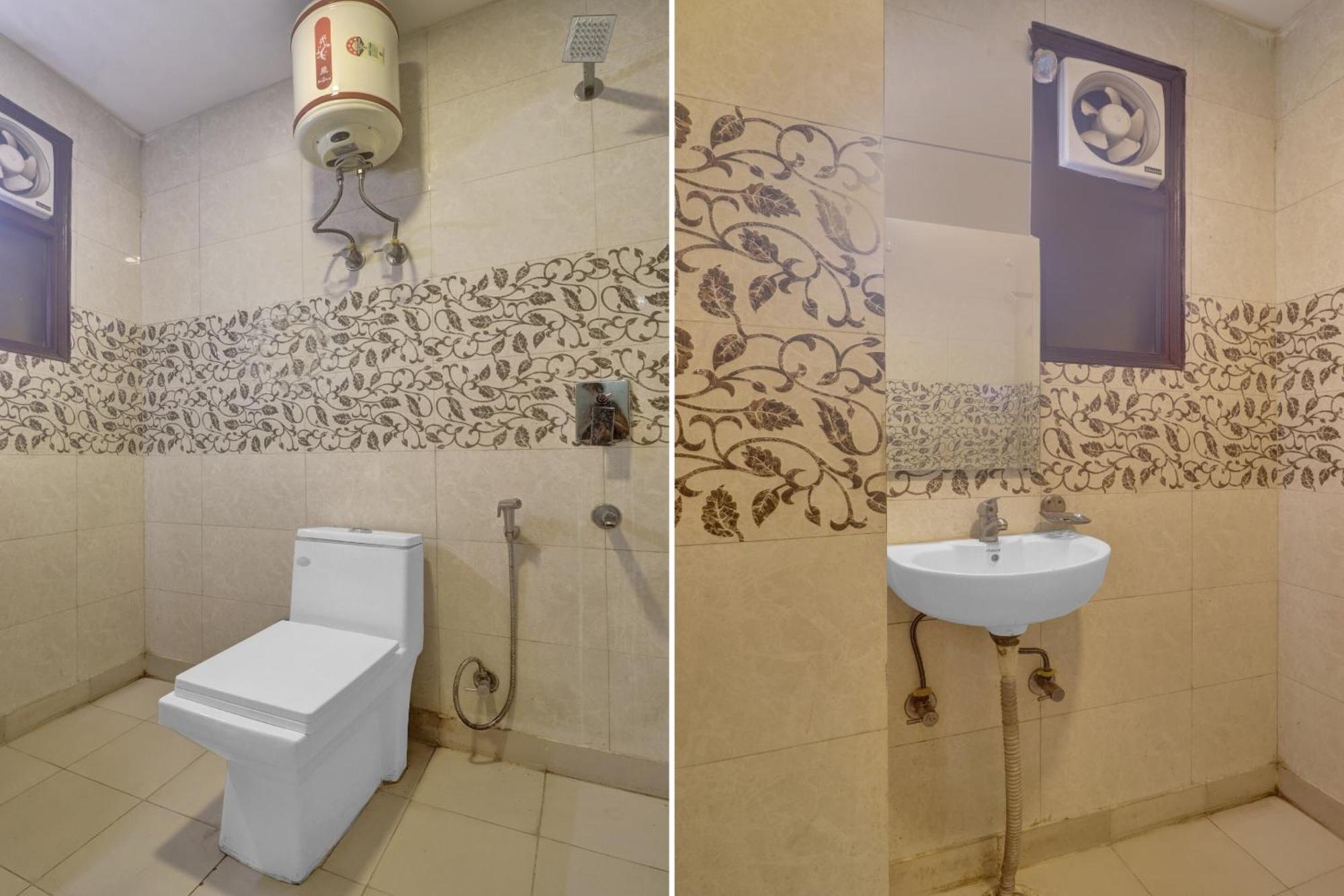 Hotel O Prince Home Stay Near Ambience Mall New Delhi Ngoại thất bức ảnh