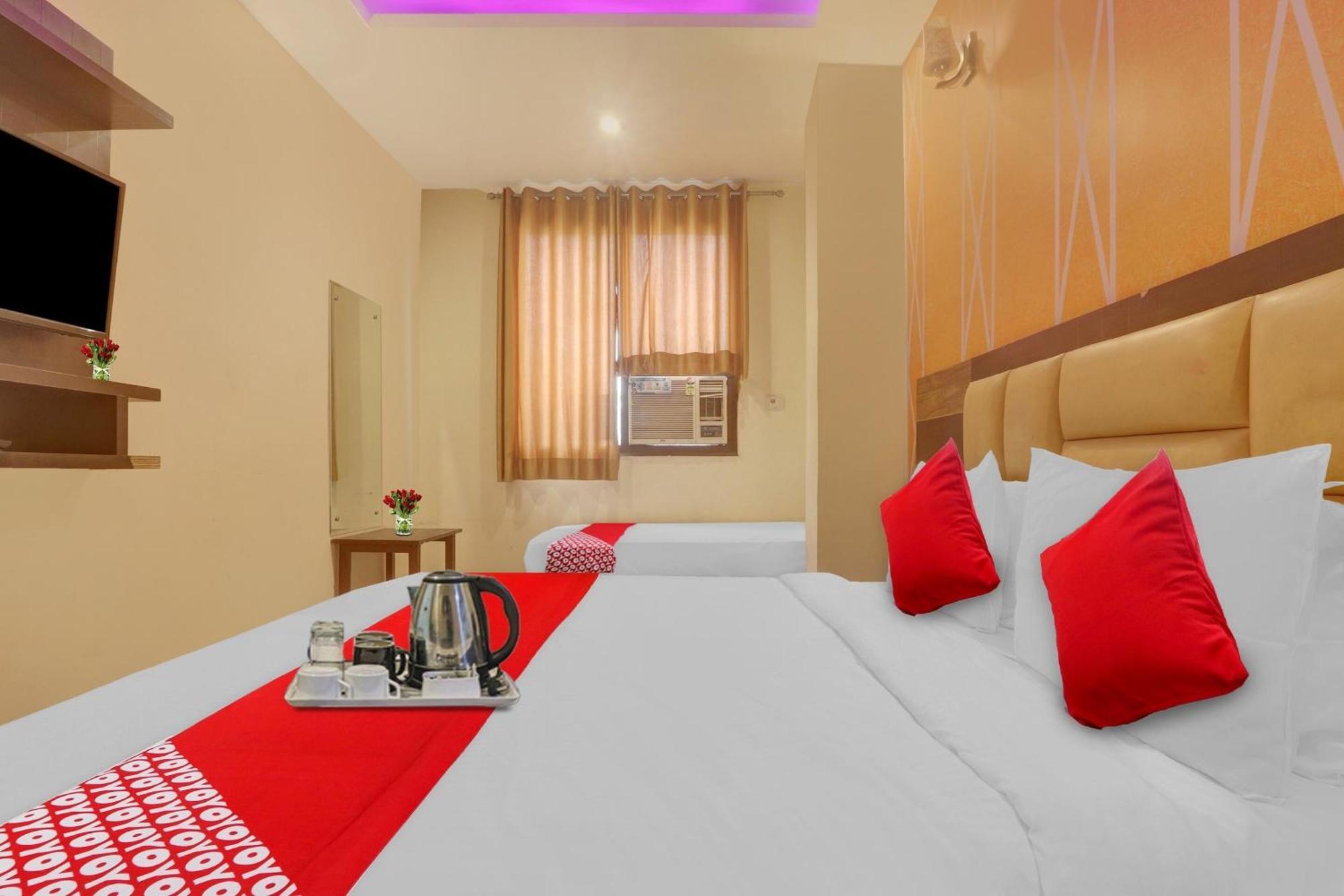 Hotel O Prince Home Stay Near Ambience Mall New Delhi Ngoại thất bức ảnh